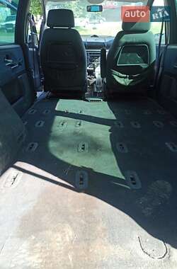 Минивэн Ford Galaxy 1997 в 