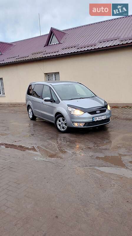 Мінівен Ford Galaxy 2010 в Рівному фото 8 Мінівен Ford Galaxy 2010 в Рівному