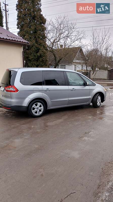 Мінівен Ford Galaxy 2010 в Рівному фото 10 Мінівен Ford Galaxy 2010 в Рівному