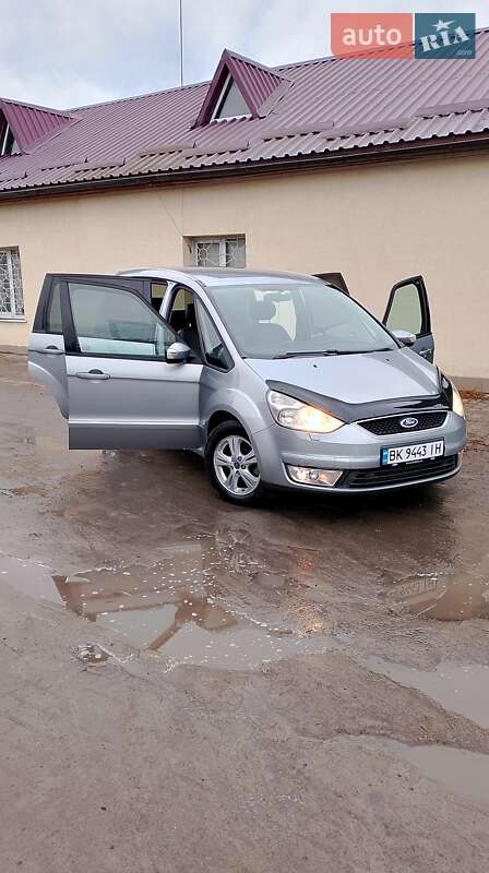 Мінівен Ford Galaxy 2010 в Рівному фото 15 Мінівен Ford Galaxy 2010 в Рівному