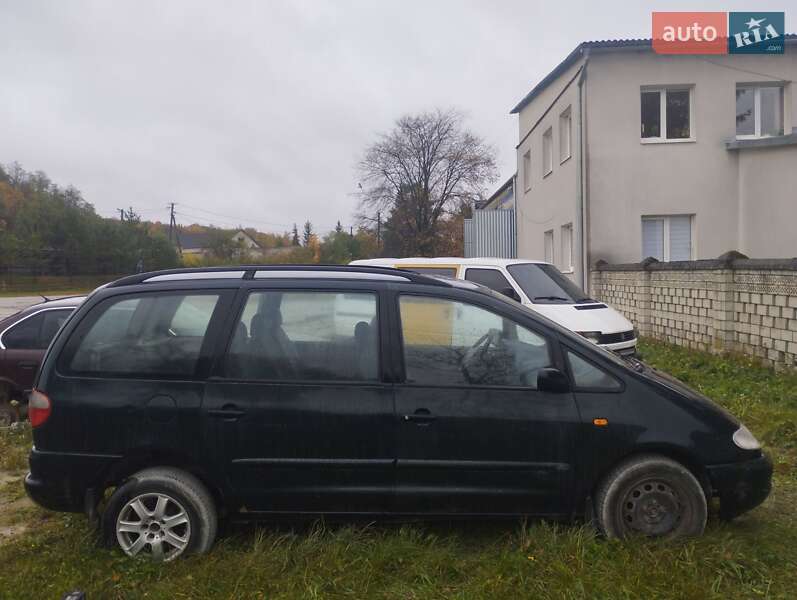 Мінівен Ford Galaxy 1998 в Миколаєві фото 3 Мінівен Ford Galaxy 1998 в Миколаєві