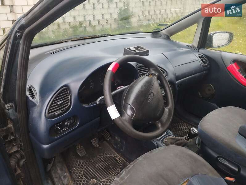 Мінівен Ford Galaxy 1998 в Миколаєві фото 12 Мінівен Ford Galaxy 1998 в Миколаєві