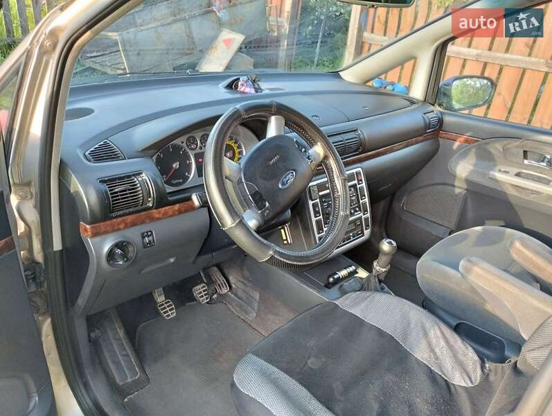 Мінівен Ford Galaxy 2004 в Ковелі фото 3 Мінівен Ford Galaxy 2004 в Ковелі