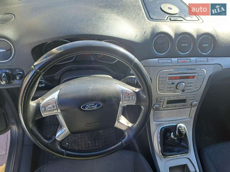 Минивэн Ford Galaxy 2008 в Бучаче фото 11 Минивэн Ford Galaxy 2008 в Бучаче