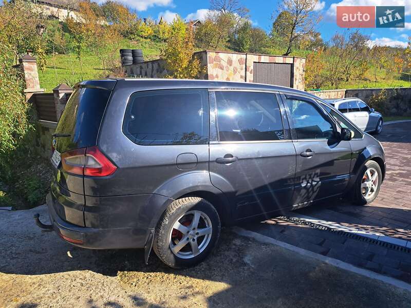 Минивэн Ford Galaxy 2008 в Бучаче фото 14 Минивэн Ford Galaxy 2008 в Бучаче