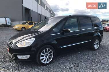 Минивэн Ford Galaxy 2013 в Львове