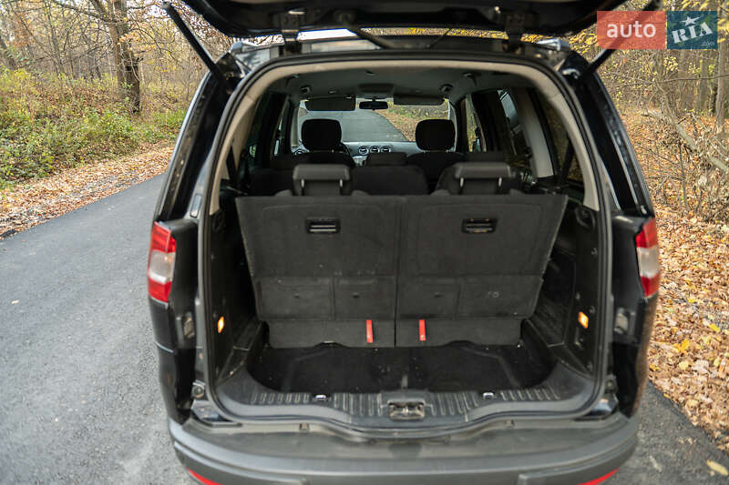 Минивэн Ford Galaxy 2011 в Ивано-Франковске фото 19 Минивэн Ford Galaxy 2011 в Ивано-Франковске