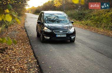 Минивэн Ford Galaxy 2011 в Ивано-Франковске