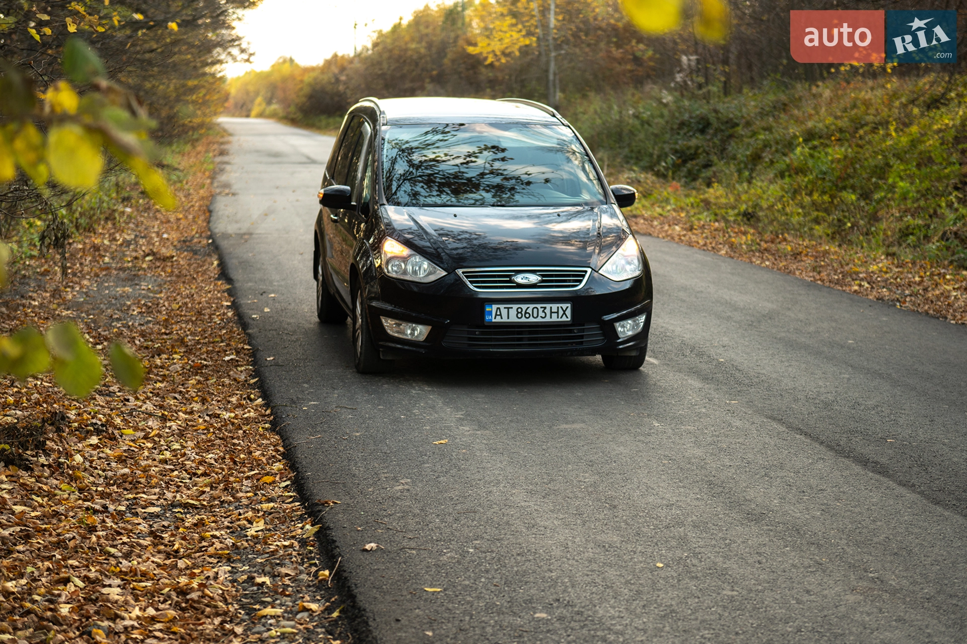 2011 Ford Galaxy - мініатюра 2