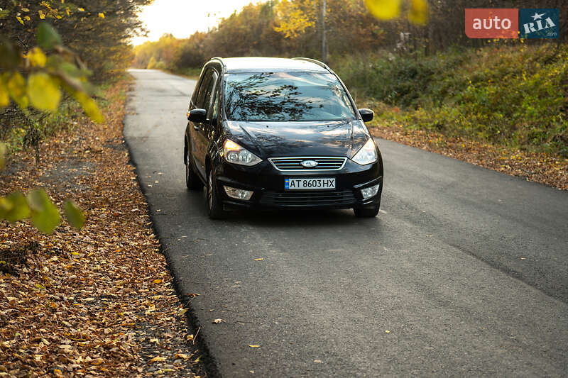 Минивэн Ford Galaxy 2011 в Ивано-Франковске фото 2 Минивэн Ford Galaxy 2011 в Ивано-Франковске