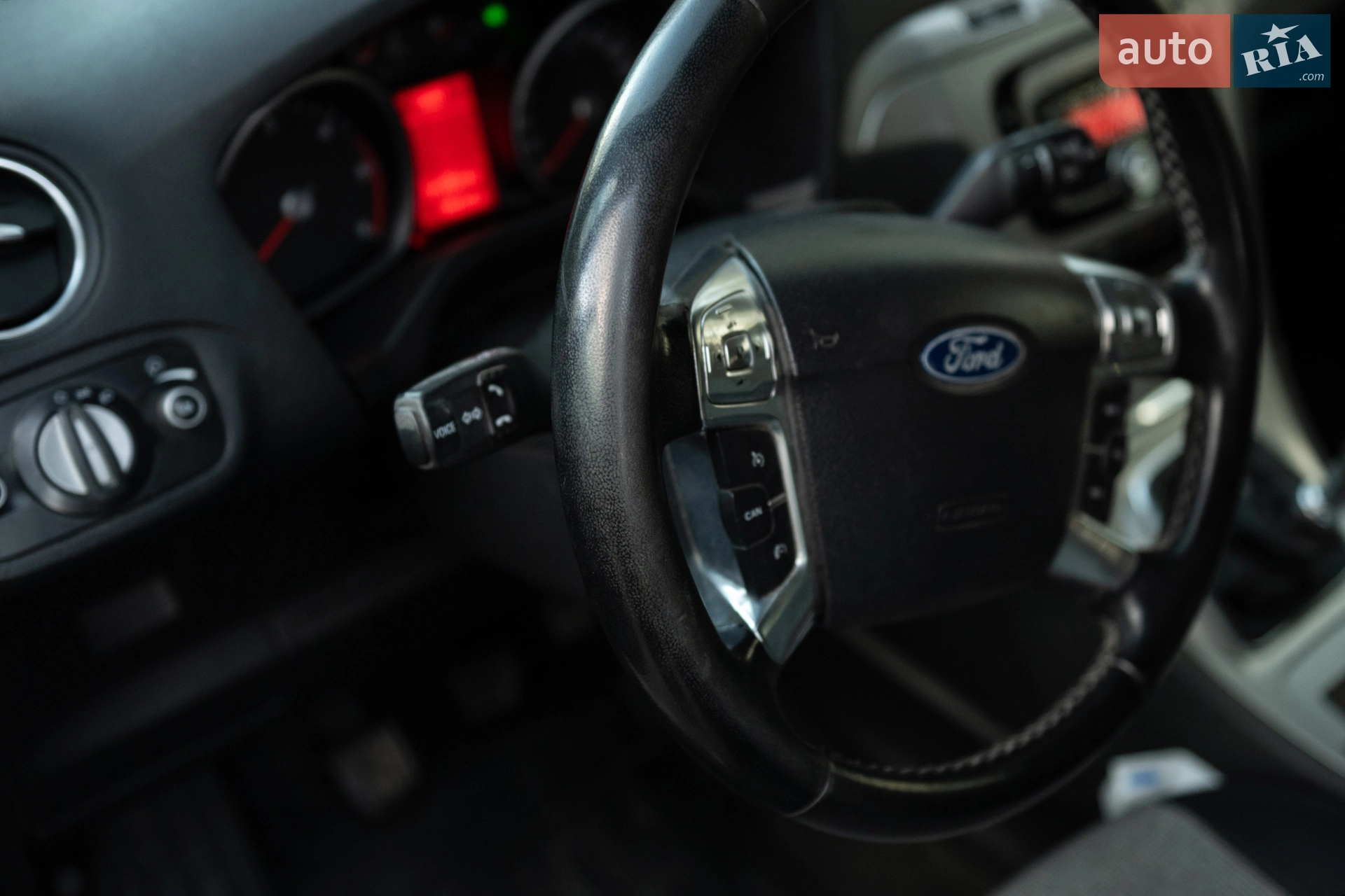 2011 Ford Galaxy - мініатюра 15