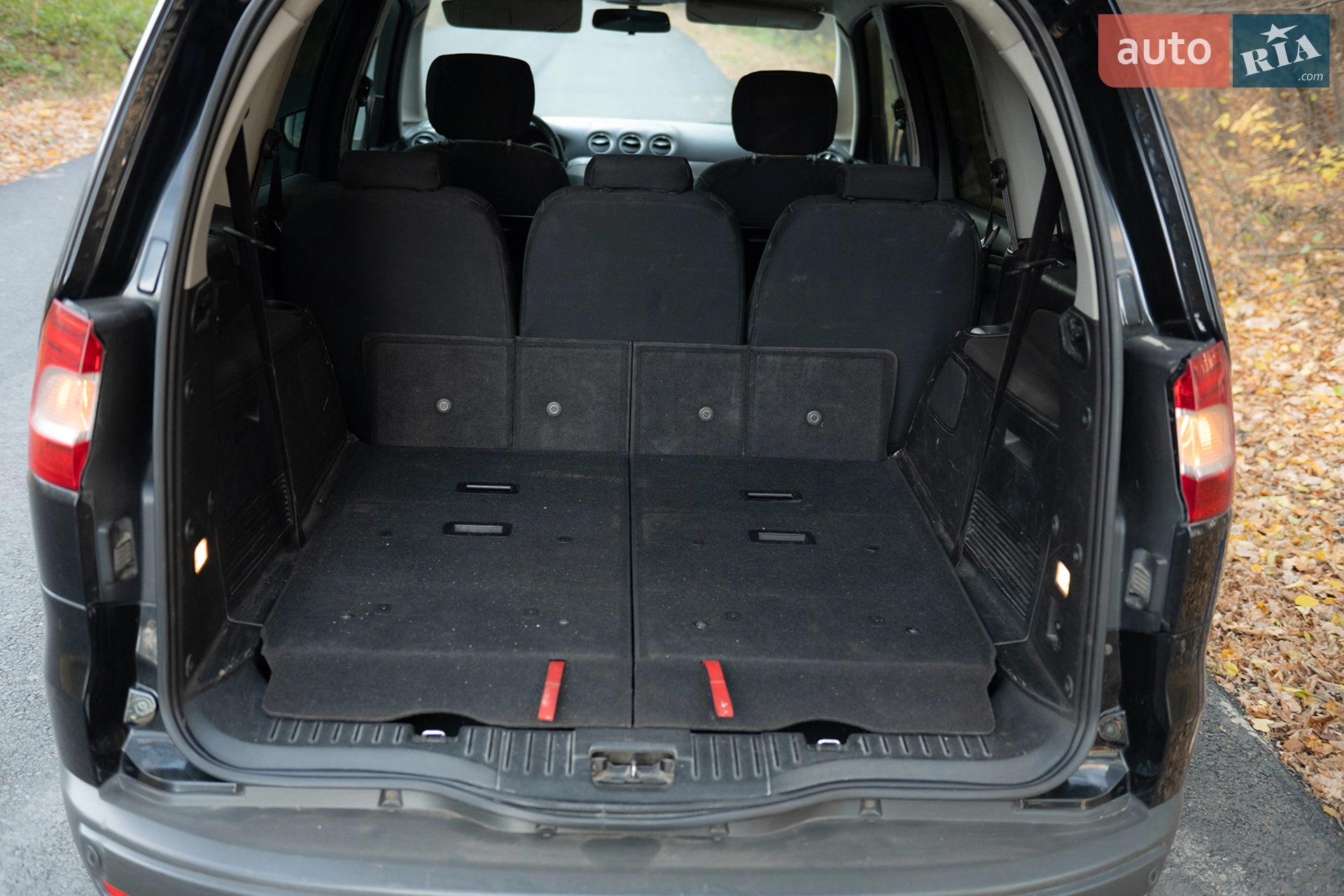 2011 Ford Galaxy - мініатюра 18