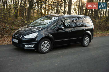Минивэн Ford Galaxy 2011 в Ивано-Франковске