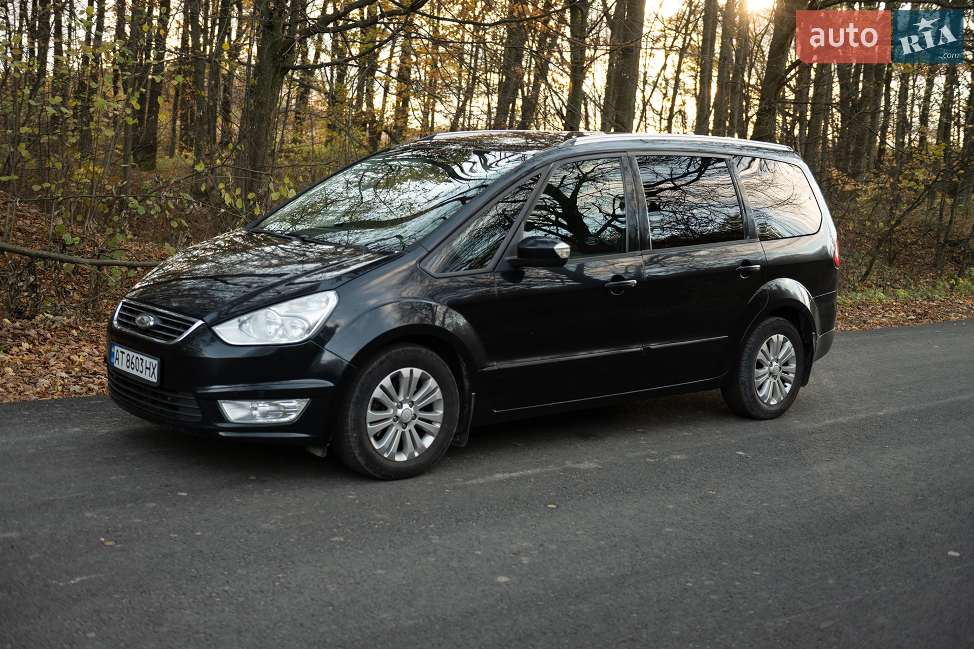 2011 Ford Galaxy - мініатюра 6