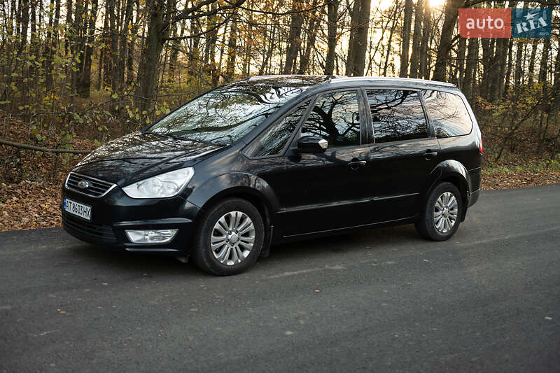 Минивэн Ford Galaxy 2011 в Ивано-Франковске фото 6 Минивэн Ford Galaxy 2011 в Ивано-Франковске