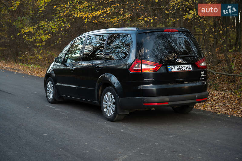 Минивэн Ford Galaxy 2011 в Ивано-Франковске фото 10 Минивэн Ford Galaxy 2011 в Ивано-Франковске