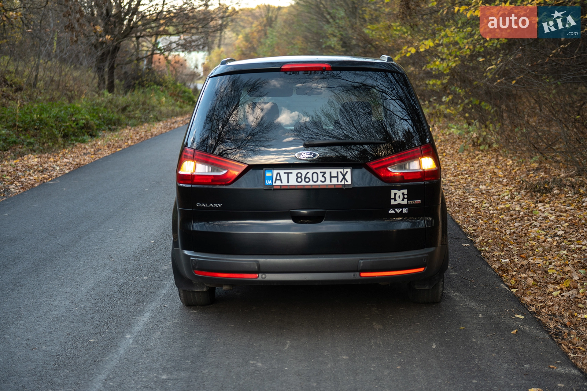 2011 Ford Galaxy - мініатюра 11