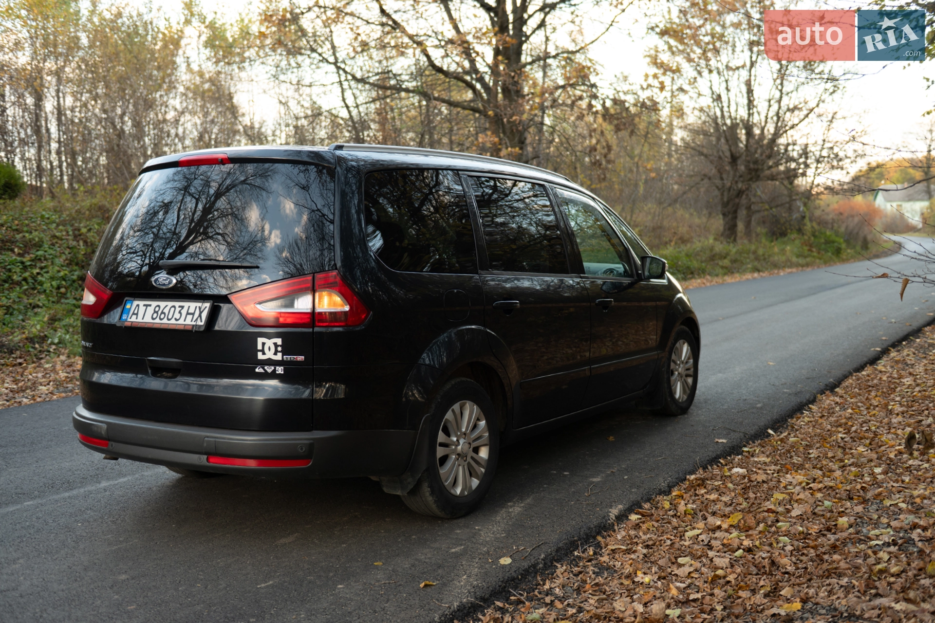 2011 Ford Galaxy - мініатюра 12