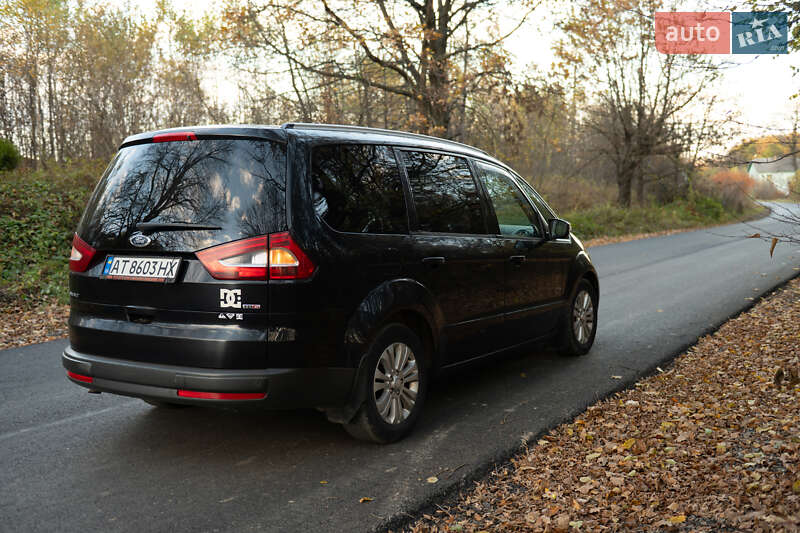 Минивэн Ford Galaxy 2011 в Ивано-Франковске фото 12 Минивэн Ford Galaxy 2011 в Ивано-Франковске