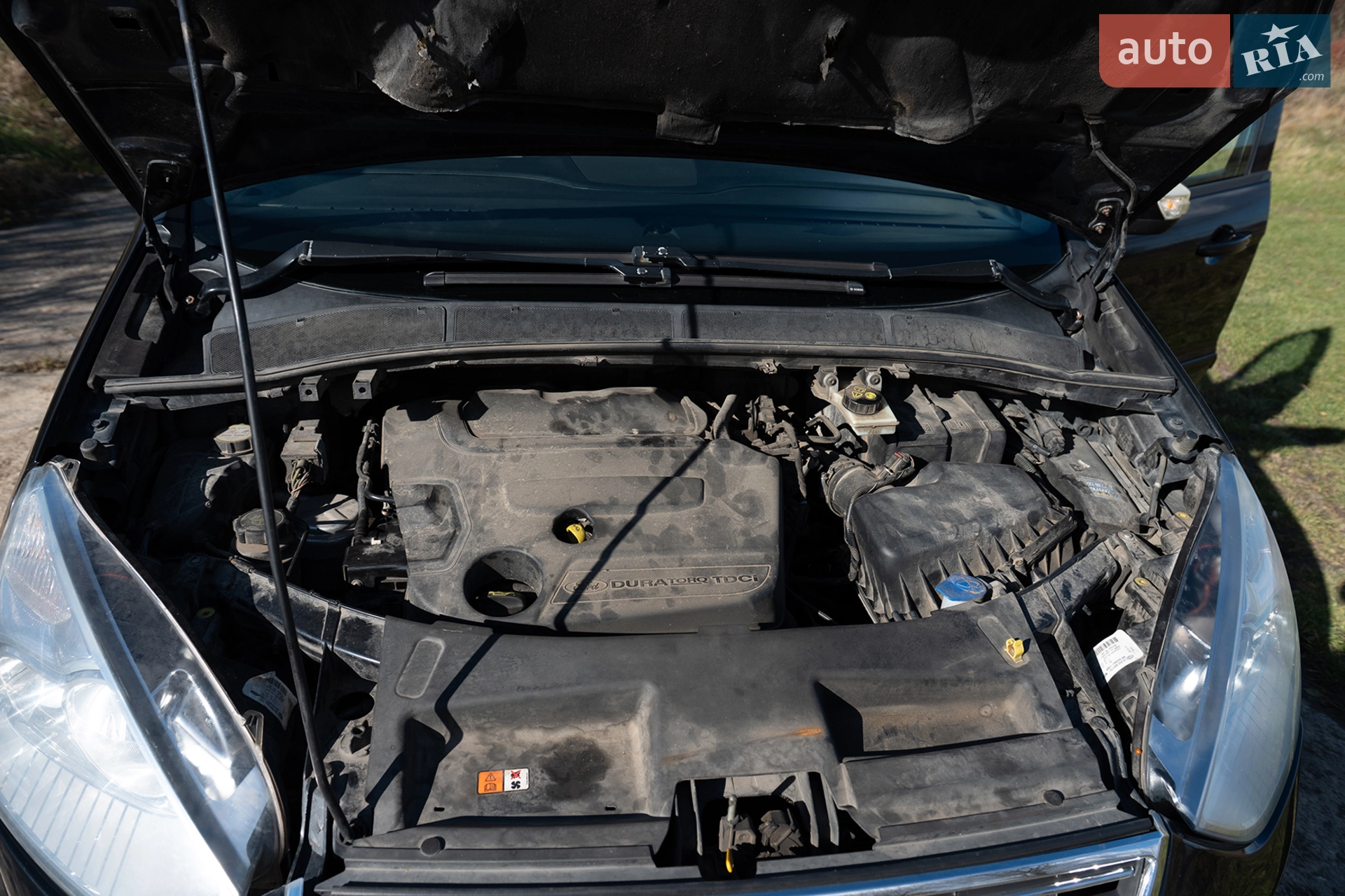 2011 Ford Galaxy - мініатюра 22