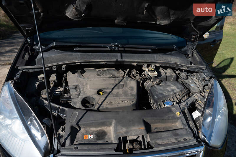 Минивэн Ford Galaxy 2011 в Ивано-Франковске фото 22 Минивэн Ford Galaxy 2011 в Ивано-Франковске