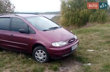 Минивэн Ford Galaxy 1996 в Жмеринке