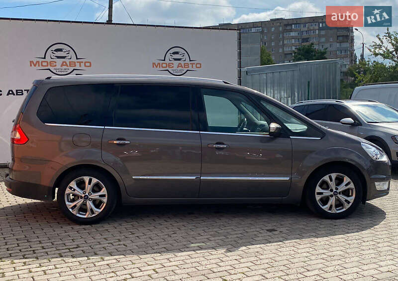 Мінівен Ford Galaxy 2013 в Рівному фото 5 Мінівен Ford Galaxy 2013 в Рівному