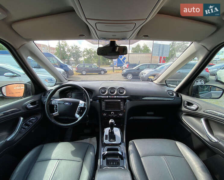 Мінівен Ford Galaxy 2013 в Рівному фото 8 Мінівен Ford Galaxy 2013 в Рівному