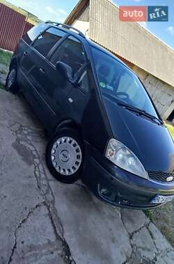 Мінівен Ford Galaxy 2002 в Дрогобичі