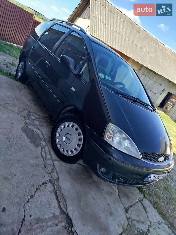 Ford Galaxy 2002 Ford Galaxy 2002