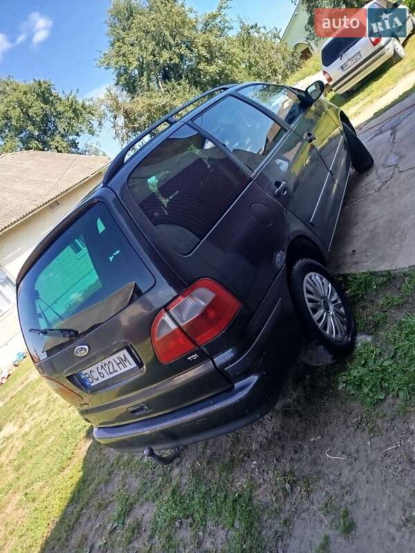 Минивэн Ford Galaxy 2002 в Дрогобыче фото 9 Минивэн Ford Galaxy 2002 в Дрогобыче