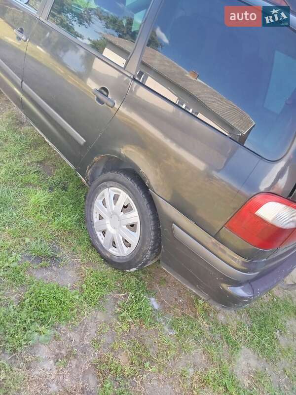 Минивэн Ford Galaxy 2002 в Дрогобыче фото 14 Минивэн Ford Galaxy 2002 в Дрогобыче