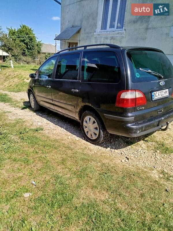 Минивэн Ford Galaxy 2002 в Дрогобыче фото 24 Минивэн Ford Galaxy 2002 в Дрогобыче