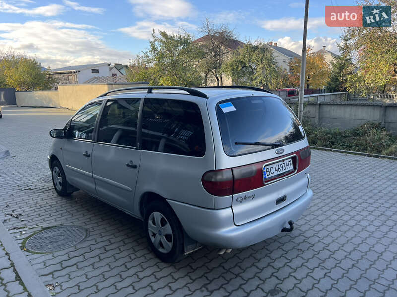 Минивэн Ford Galaxy 1999 в Жовкве фото 4 Минивэн Ford Galaxy 1999 в Жовкве