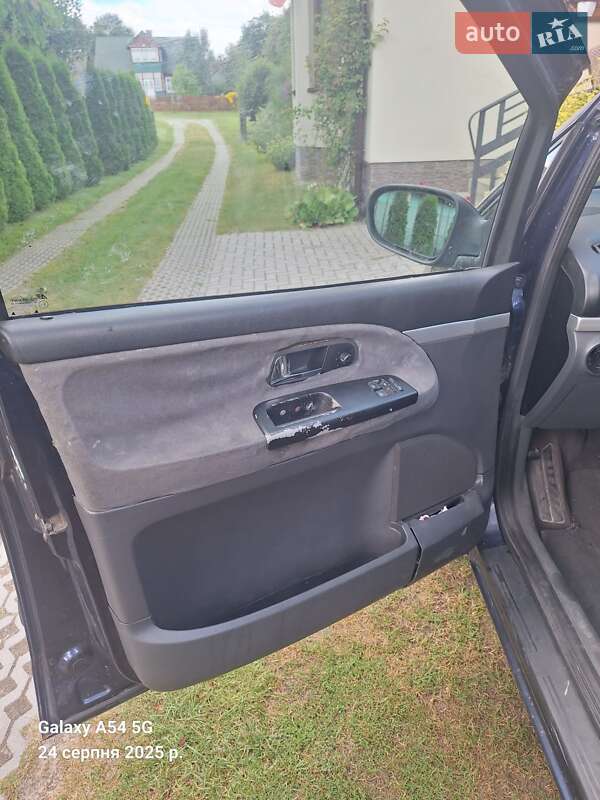 Мінівен Ford Galaxy 2000 в Жовкві