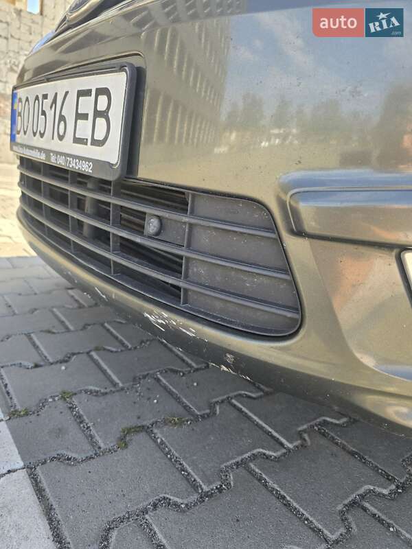 Минивэн Ford Galaxy 2011 в Тернополе