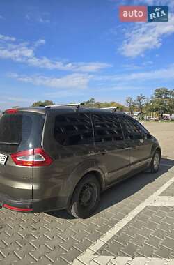 Минивэн Ford Galaxy 2011 в Тернополе