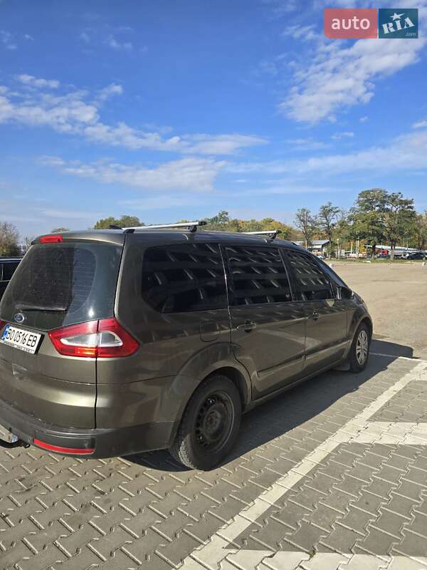 Минивэн Ford Galaxy 2011 в Тернополе