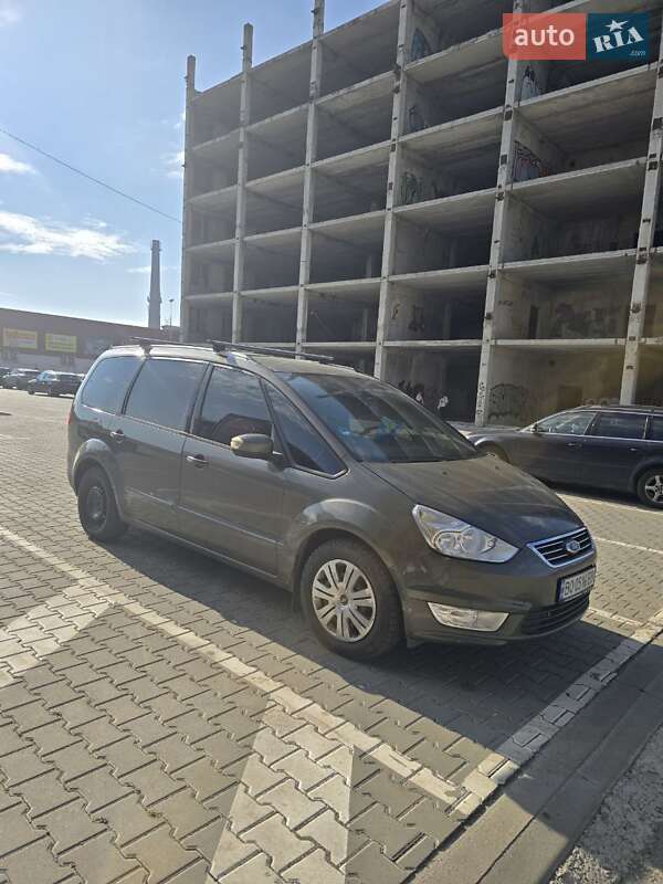 Минивэн Ford Galaxy 2011 в Тернополе