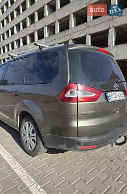 Минивэн Ford Galaxy 2011 в Тернополе