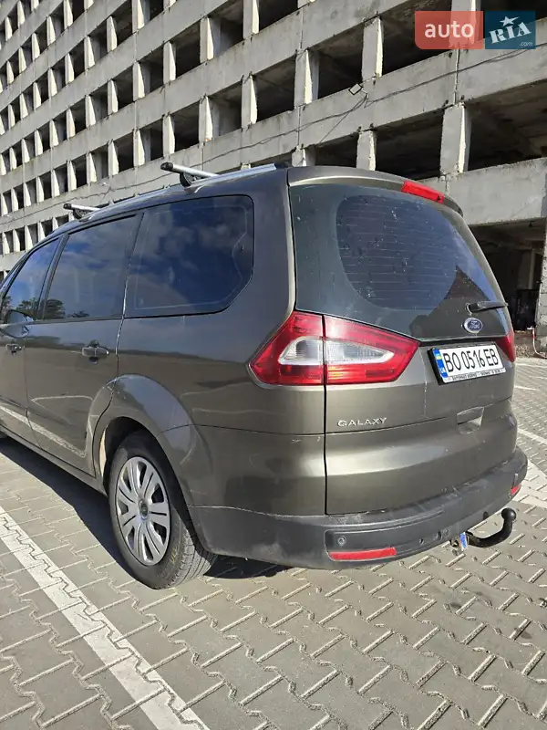 Ford Galaxy 2011 VIN WF0MXXGBWMBJ79804 фото оголошення 22 з 73