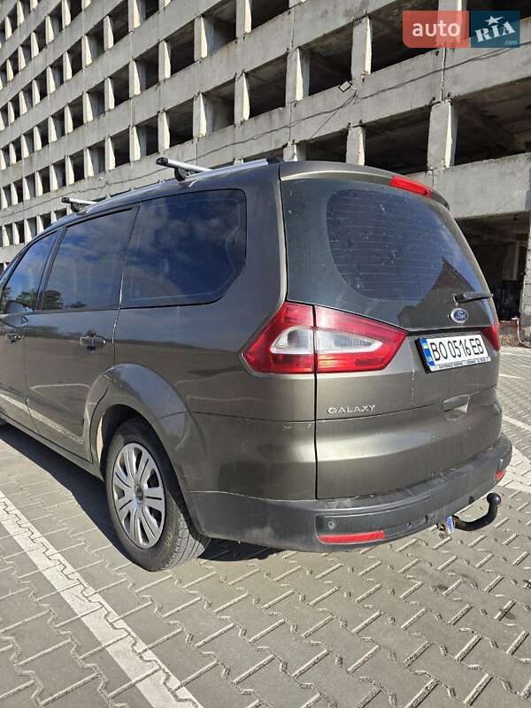 Минивэн Ford Galaxy 2011 в Тернополе
