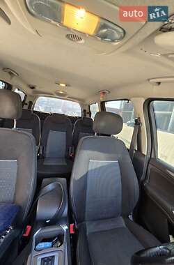 Минивэн Ford Galaxy 2011 в Тернополе