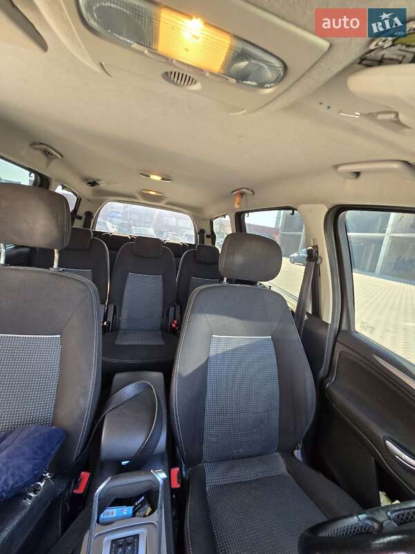 Минивэн Ford Galaxy 2011 в Тернополе