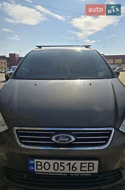 Минивэн Ford Galaxy 2011 в Тернополе