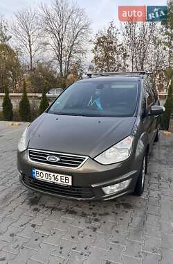 Минивэн Ford Galaxy 2011 в Тернополе