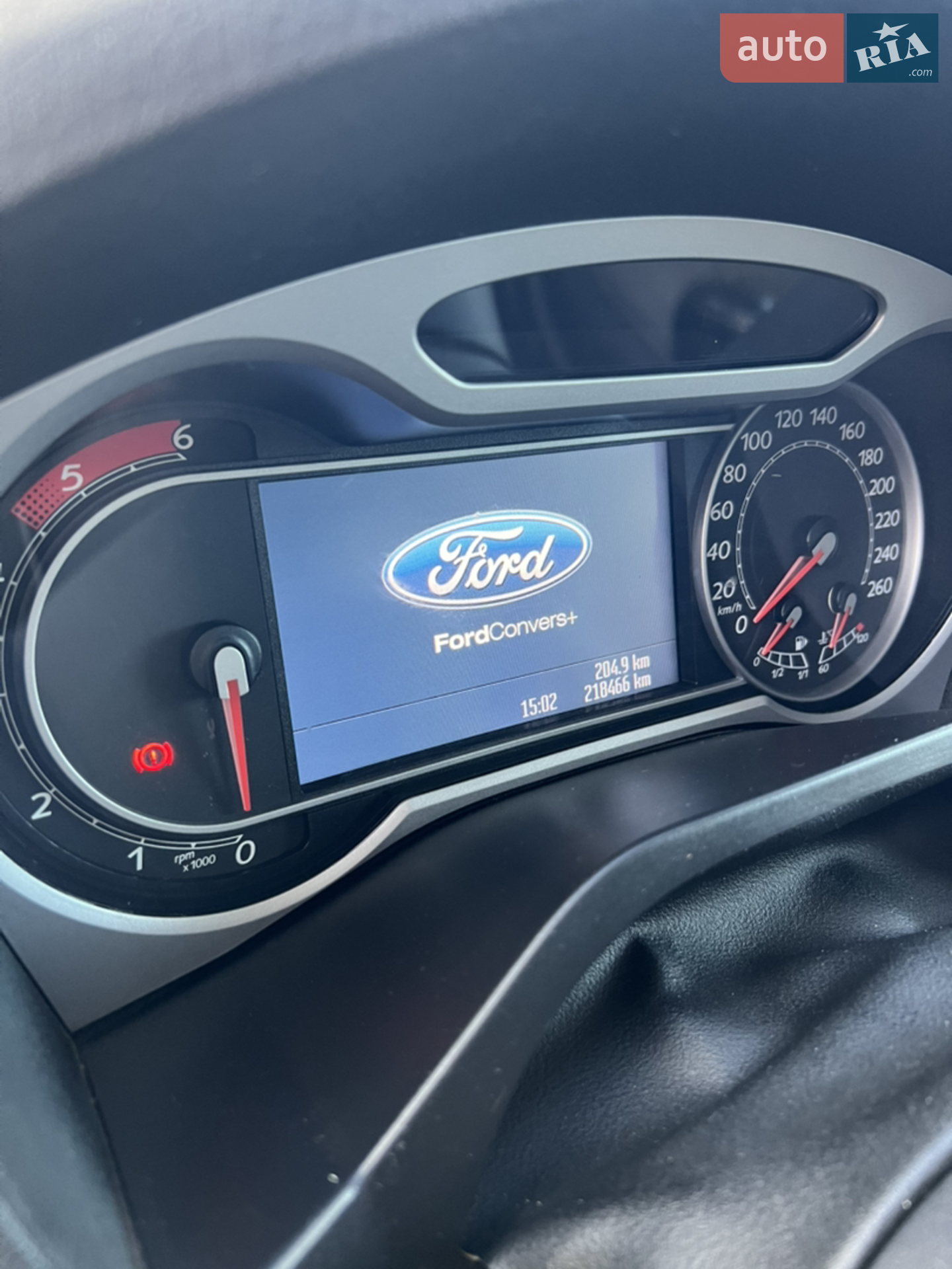 2010 Ford Galaxy - мініатюра 9