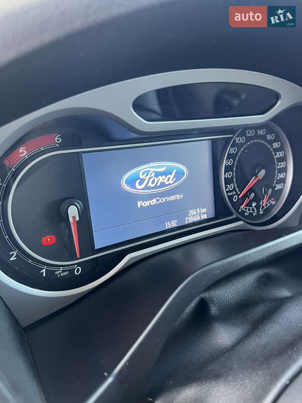 Мінівен Ford Galaxy 2010 в Сарнах