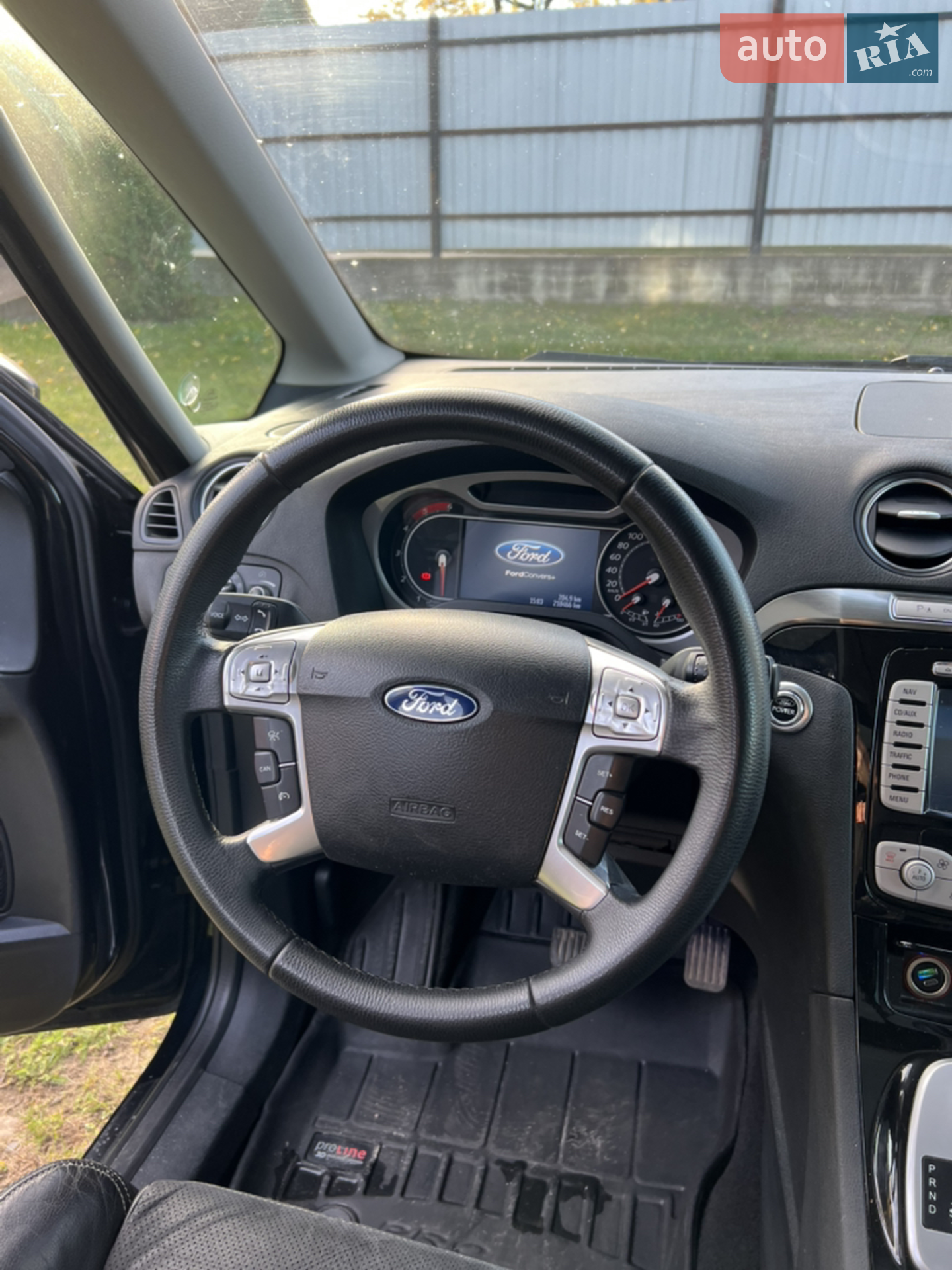 2010 Ford Galaxy - мініатюра 13