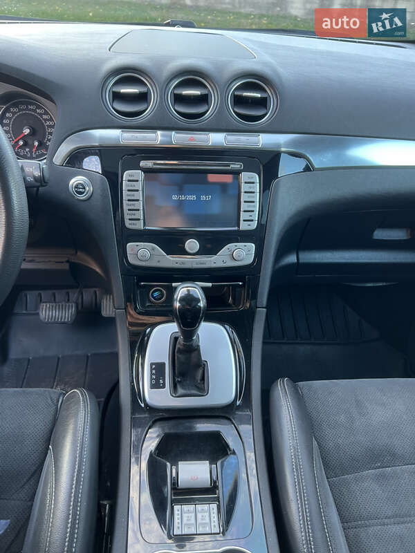 Мінівен Ford Galaxy 2010 в Сарнах